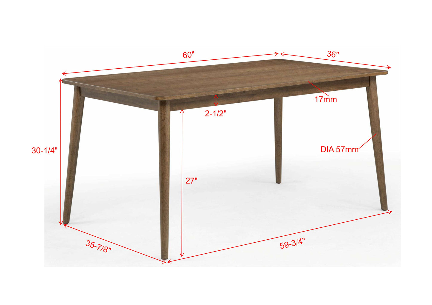 Mills Dining Collection