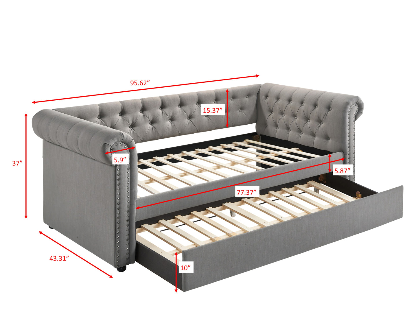 Ellie Daybed Collection