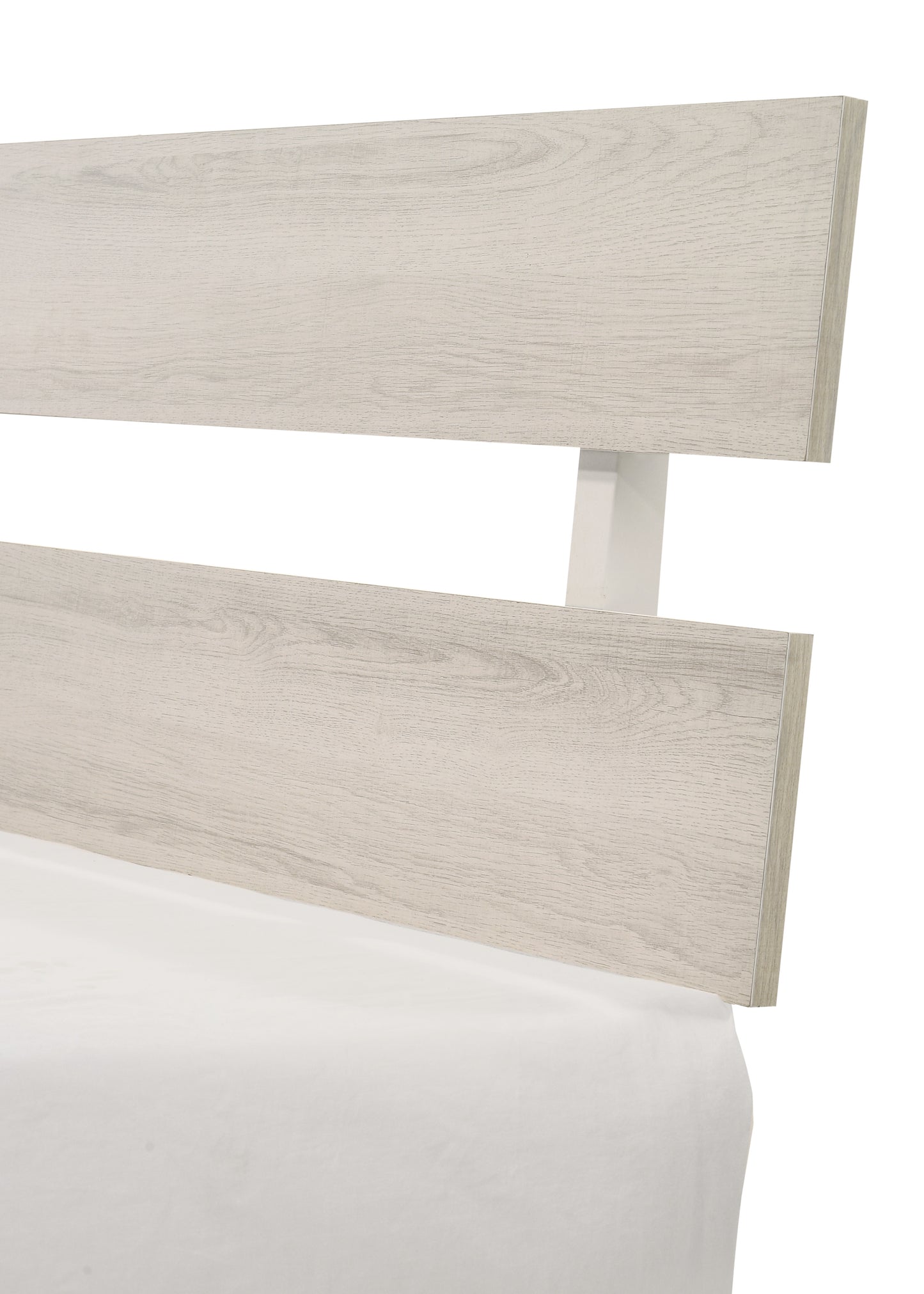 Atticus White Bedroom Collection