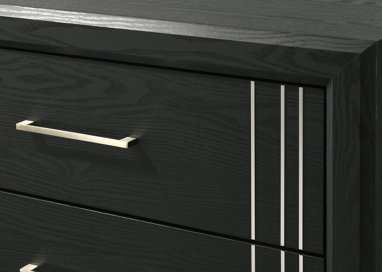 Charlie Charcoal Bedroom Collection