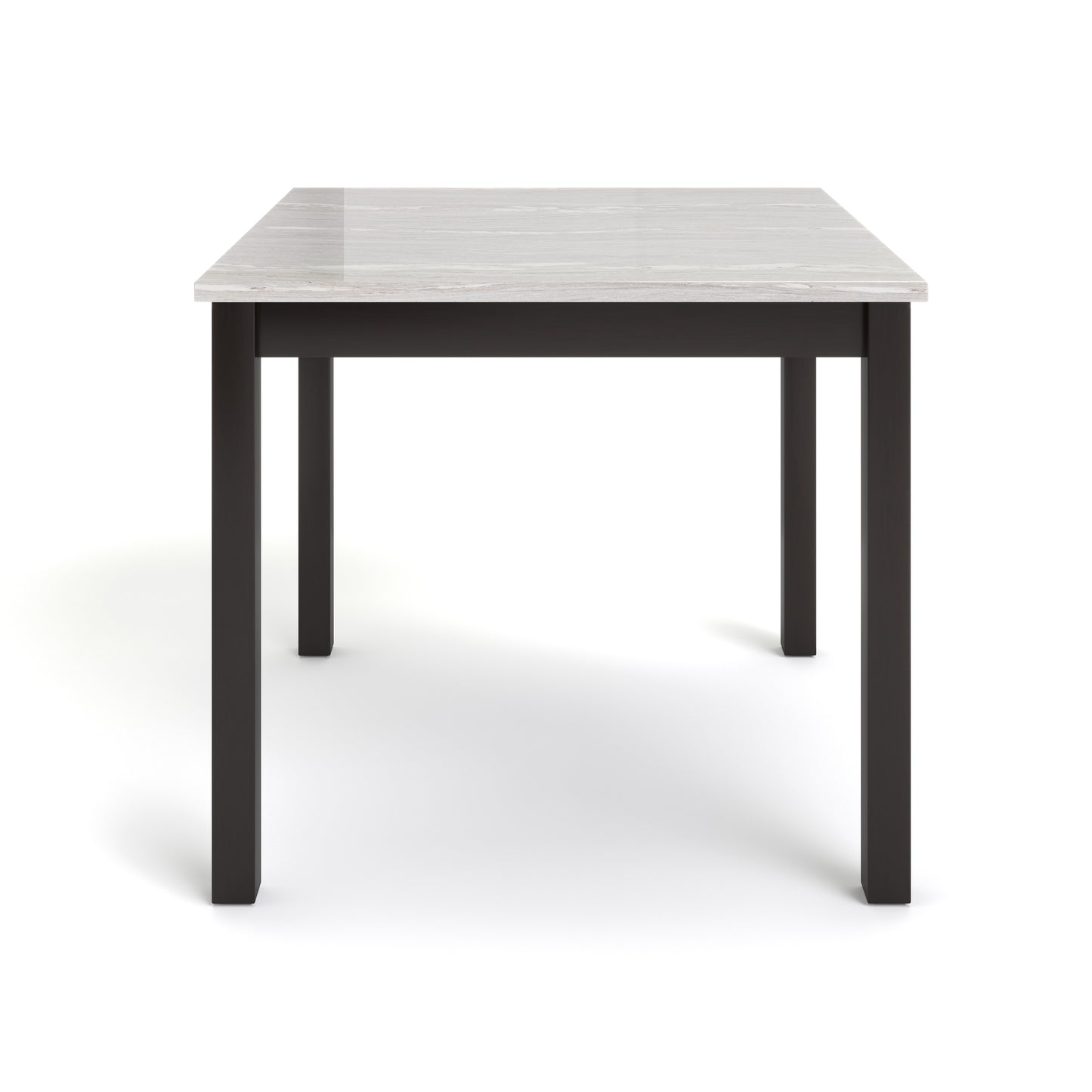 Grey Marble Bar Set