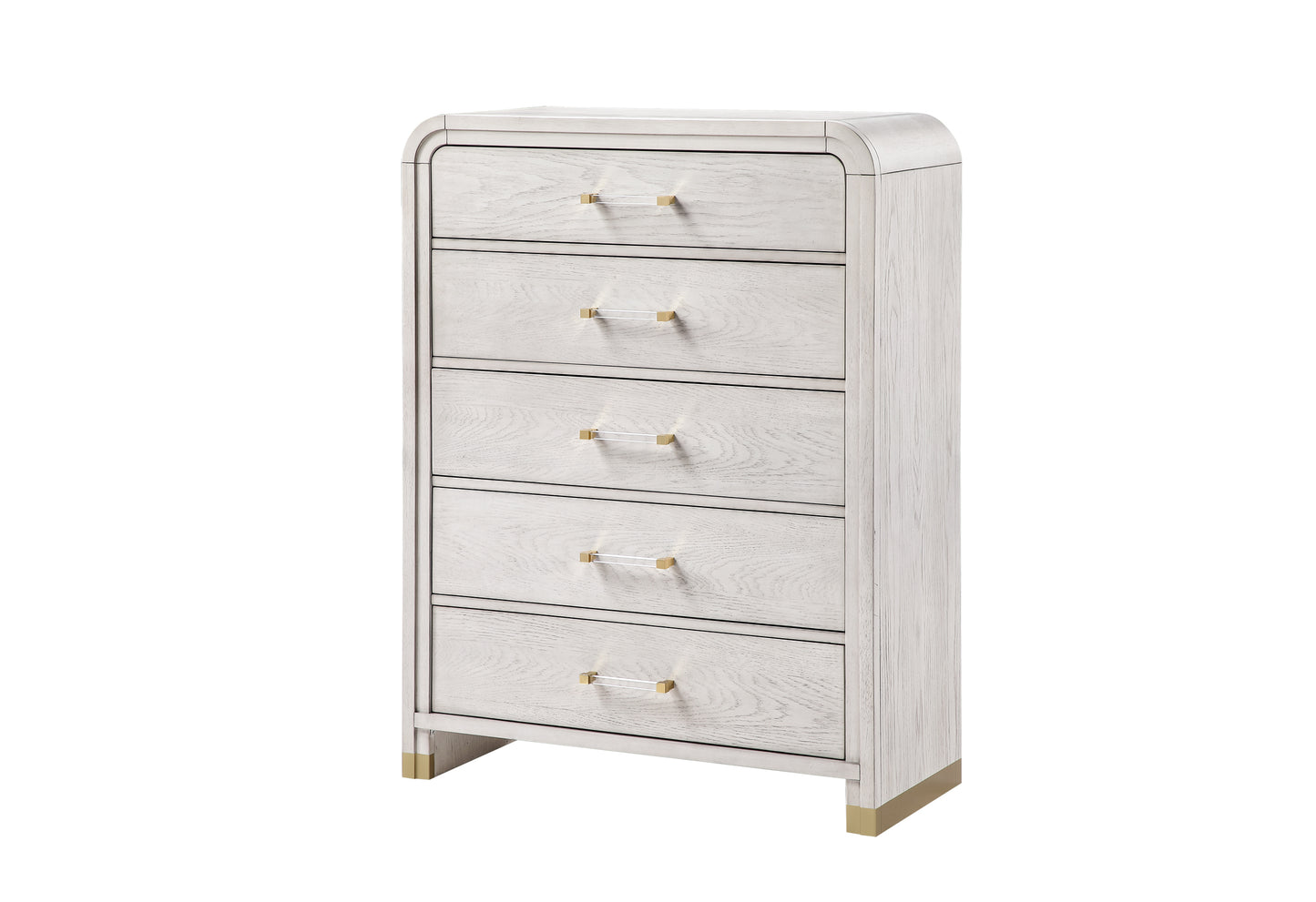 Malmo Oak Bedroom Collection