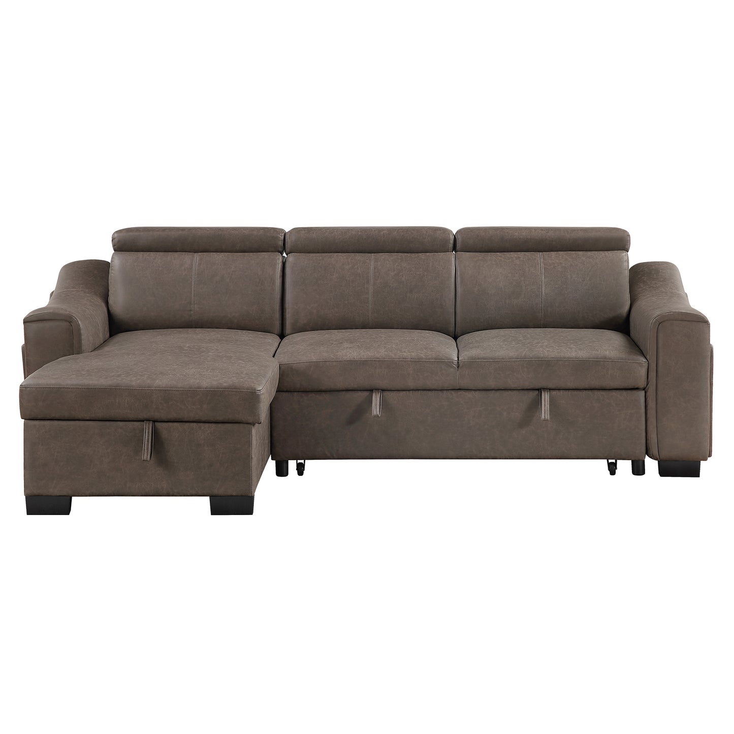 Convertible Sleeper Sectional