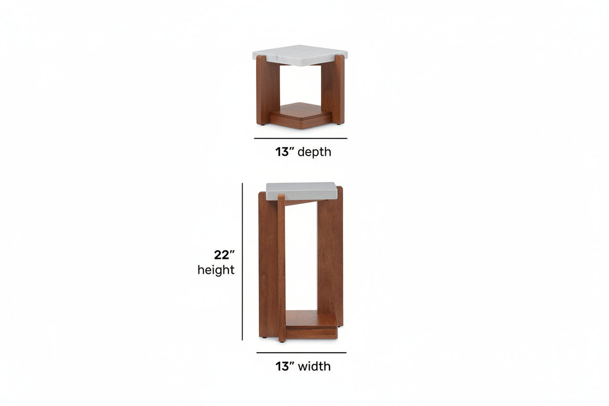 Lincoln Accent Table - image 7