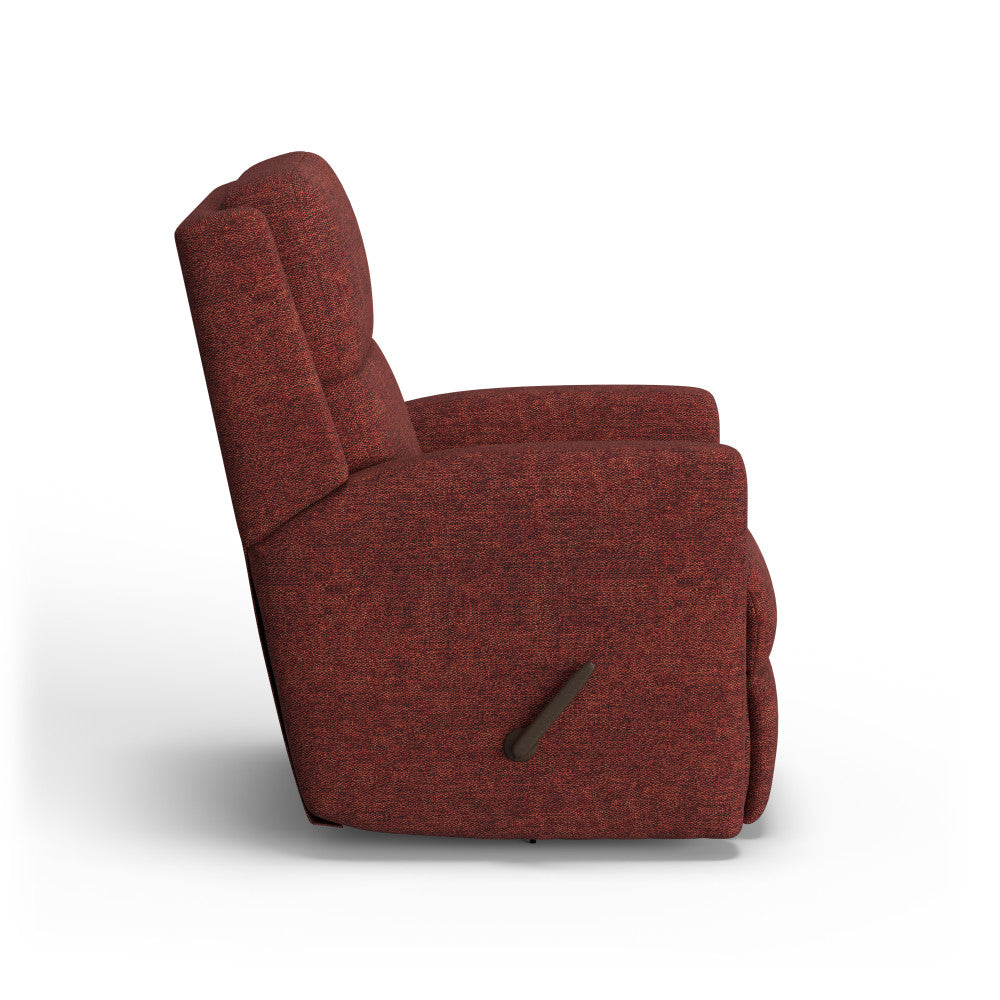 Chip Swivel Gliding Recliner - Default Title
