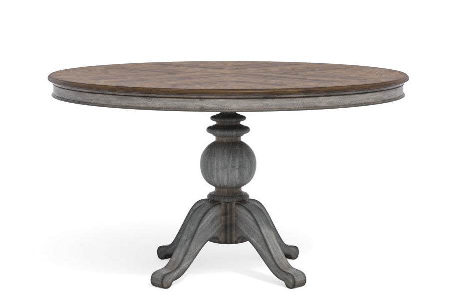Plymouth Pedestal Dining Table - Default Title