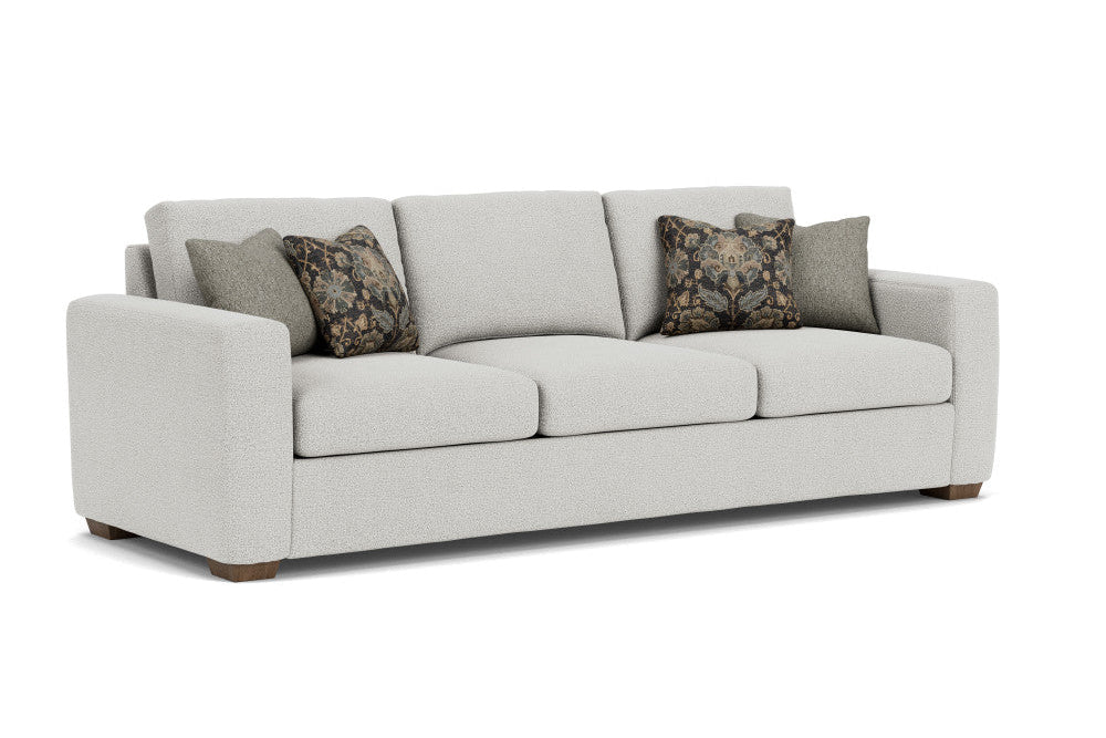 Collins Large Three-Cushion Sofa - Default Title