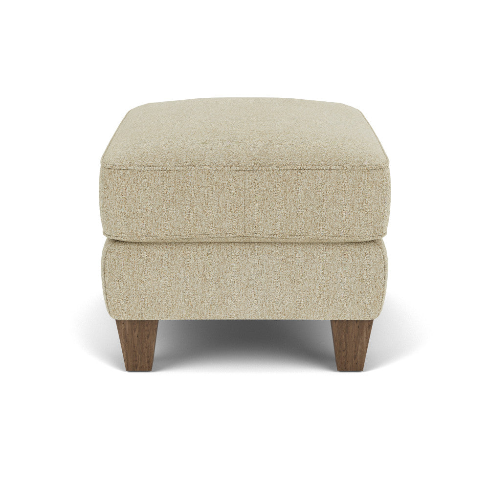 Holly Ottoman - Fabric 296-40, Revolution