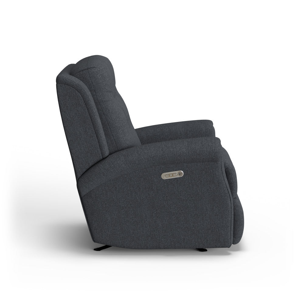 Minnie Power Rocking Recliner with Power Headrest - Default Title