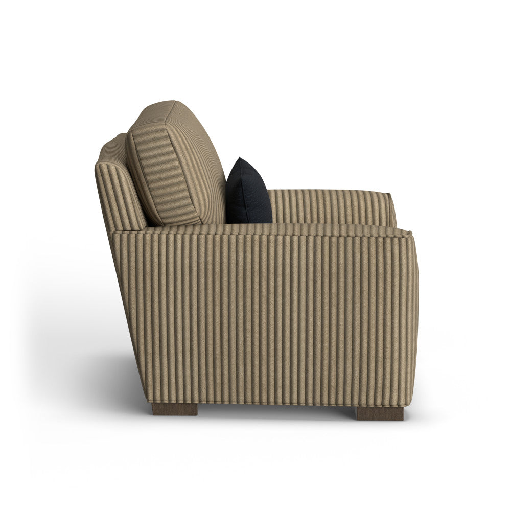 Jasper Chair - Fabric 650-54