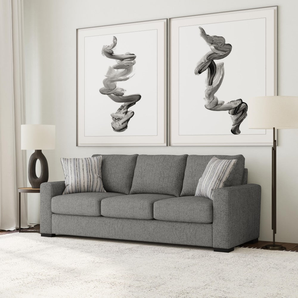 Theodore Three-Cushion Sofa - Default Title