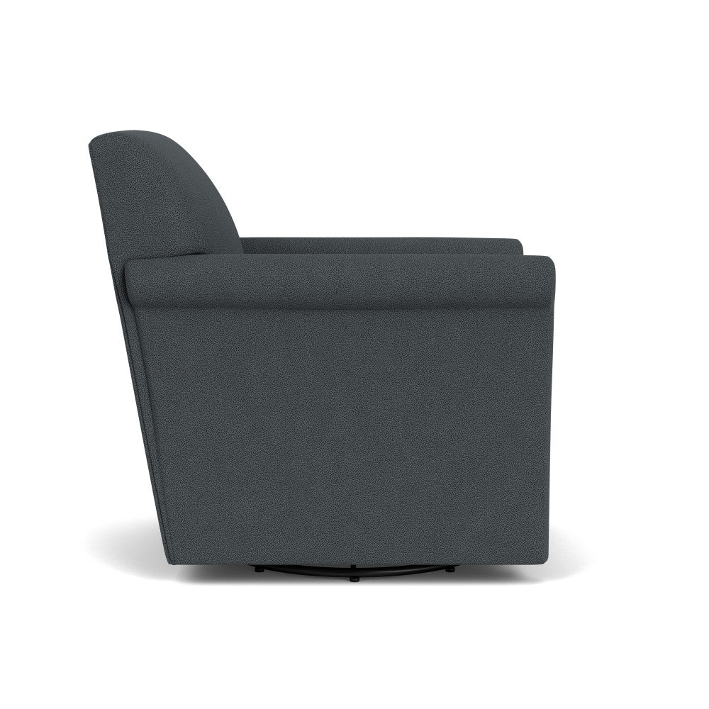 Stella Swivel Chair - Fabric 818-11 - 6000001415