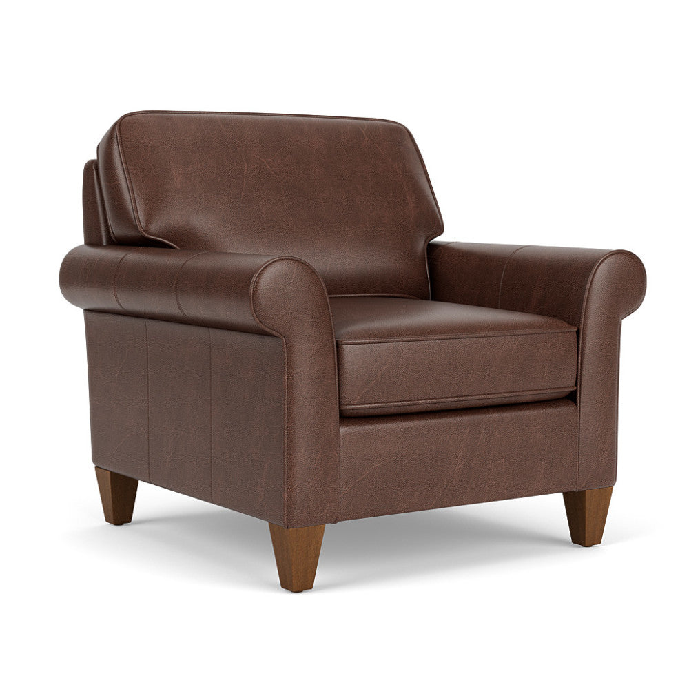 Westside Chair - Leather 665-70