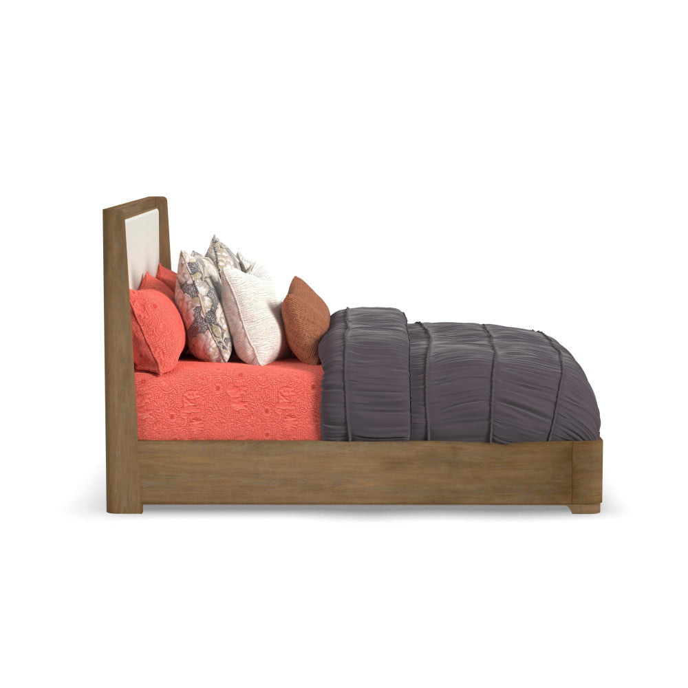 Normandy King Upholstered Bed - Default Title