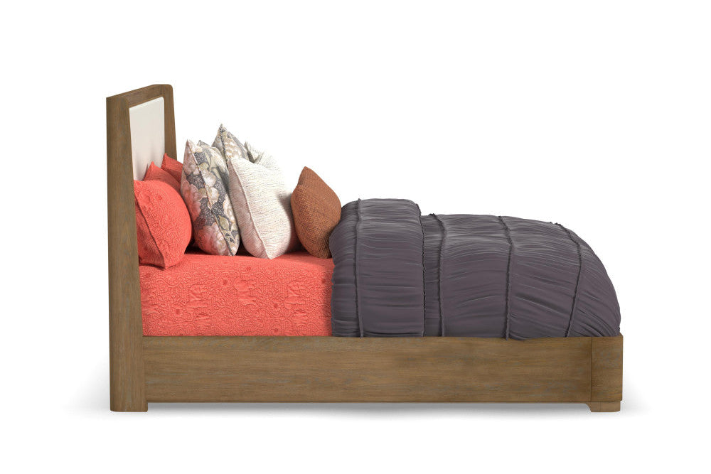 Normandy King Upholstered Bed - Default Title