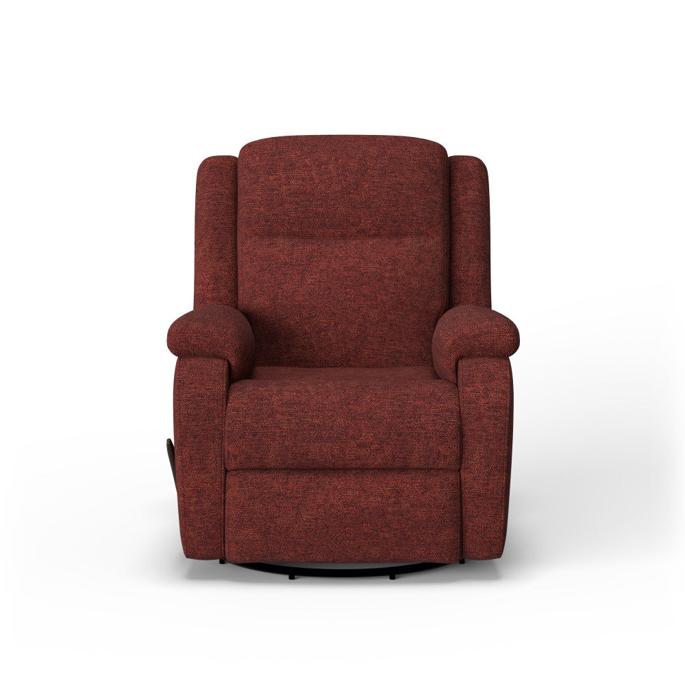 Magnus Swivel Gliding Recliner - Default Title