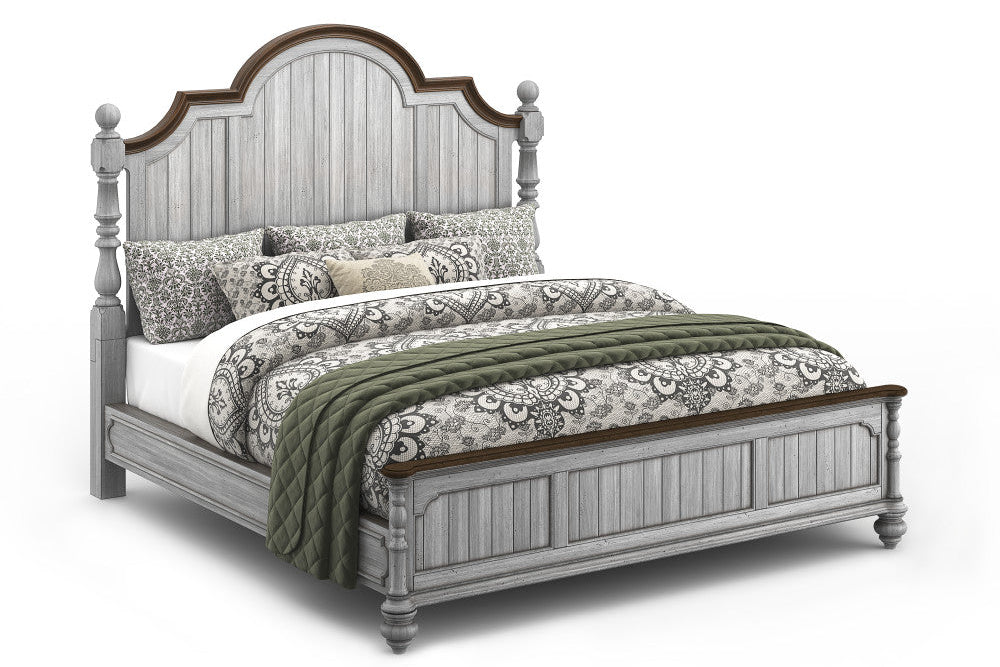 Plymouth King Poster Bed - Default Title