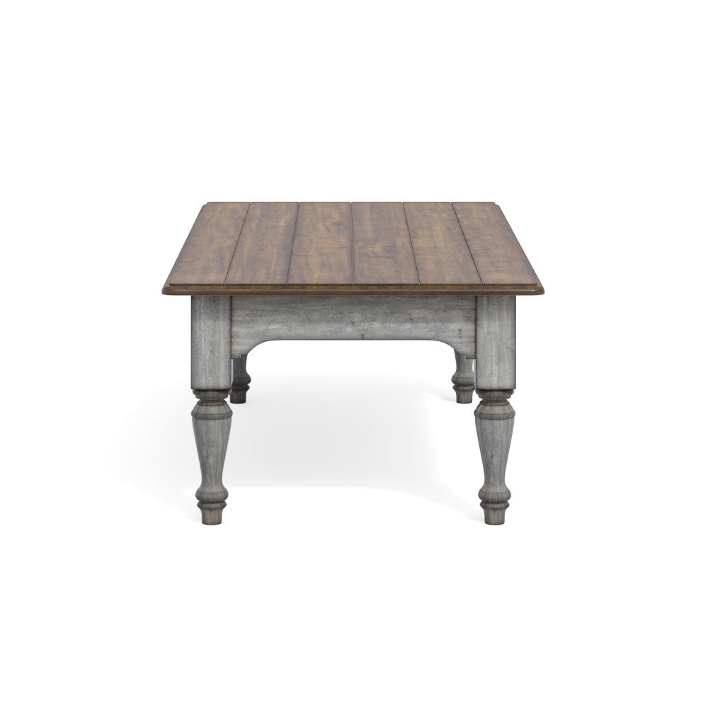 Plymouth Rectangular Coffee Table - Default Title