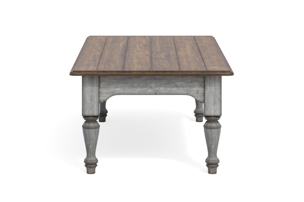 Plymouth Rectangular Coffee Table - Default Title