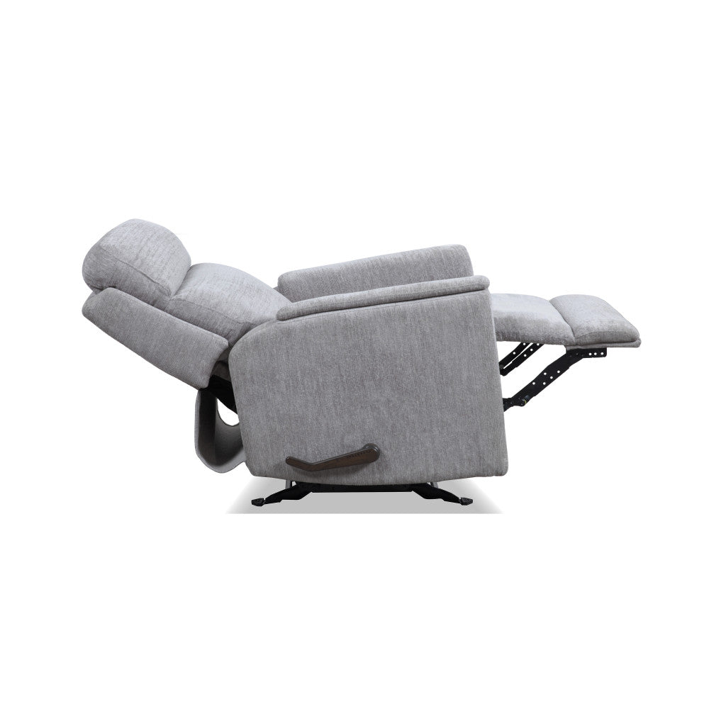Compact Perfect Match Gliding Recliner - Fabric 410-01 - 5000008404