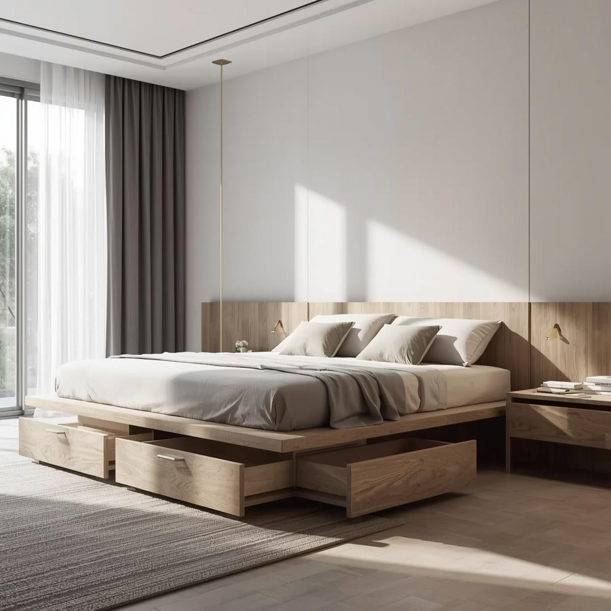 Storage Beds
