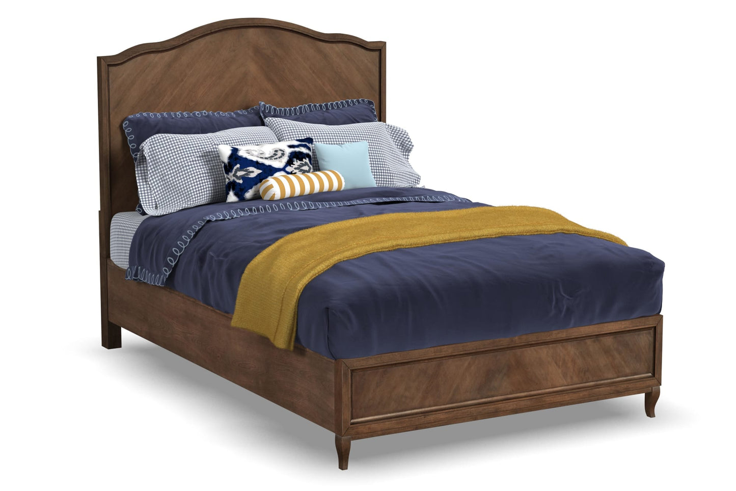 Bellevue Queen Bed - image 2