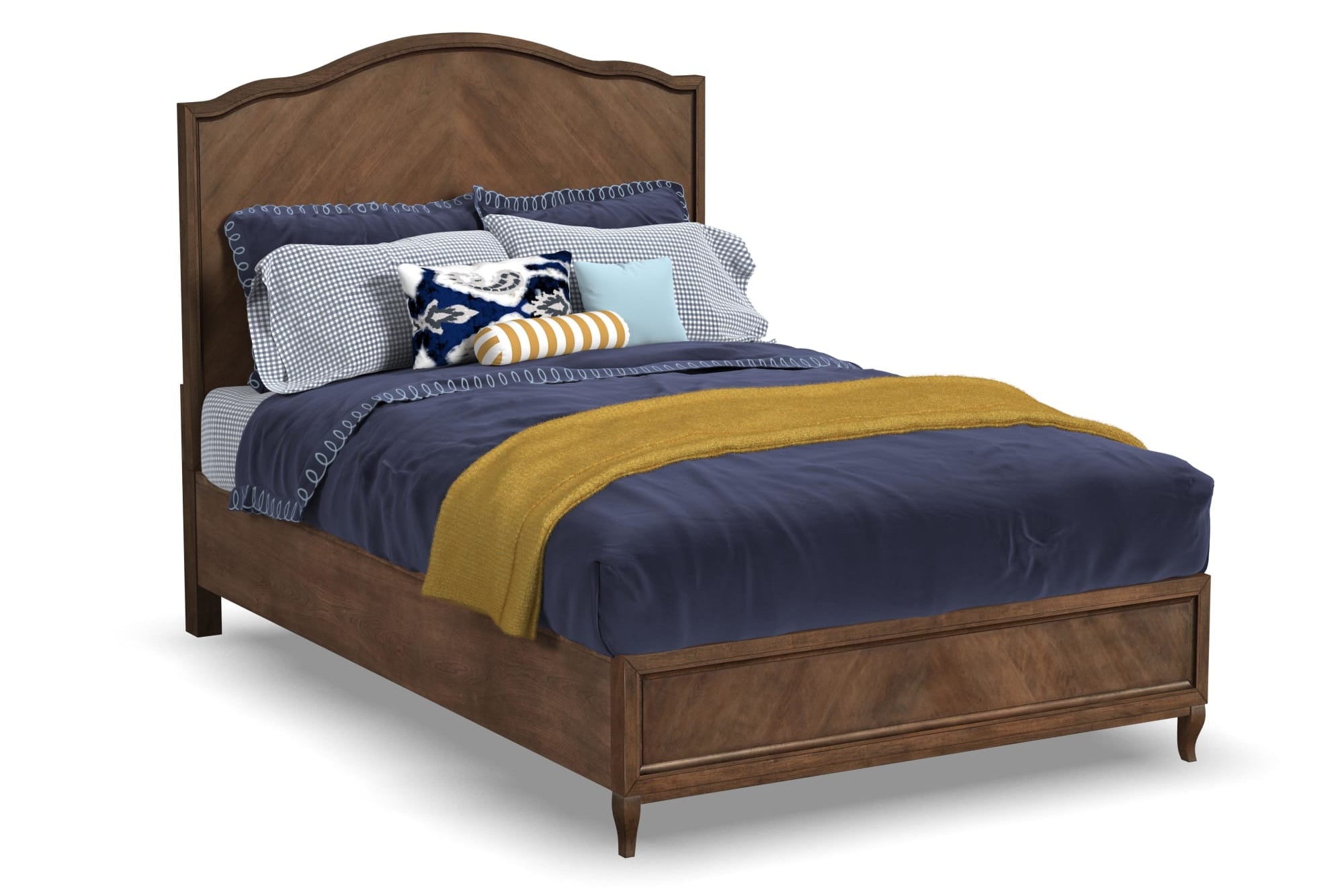 Bellevue Queen Bed - image 2