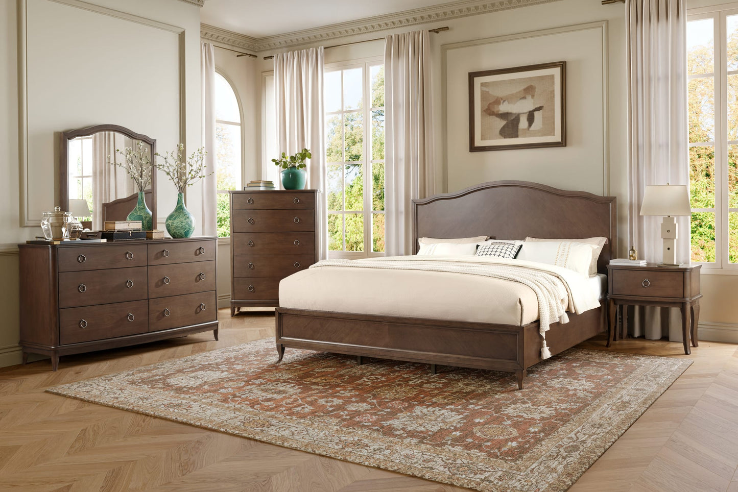 Bellevue King Bed - image 4