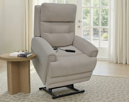 Vesper Power Lift Recliner w/ Power Headrest & Lumbar