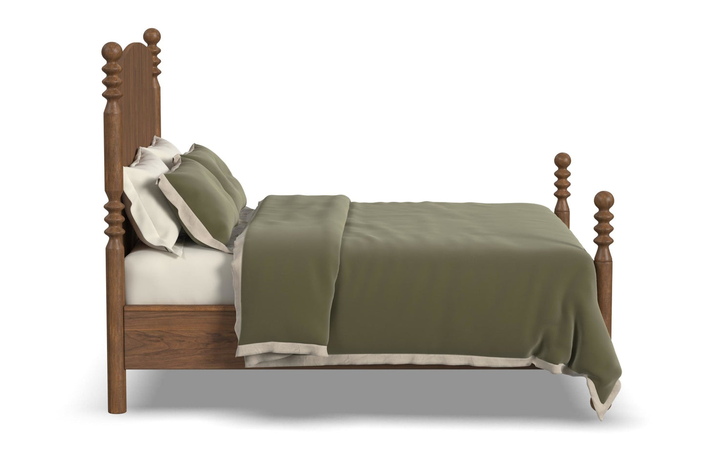 Azalea Queen Panel Bed - image 4