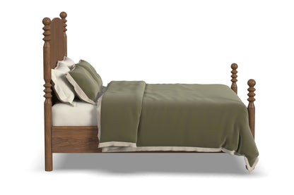 Azalea Queen Panel Bed - image 4