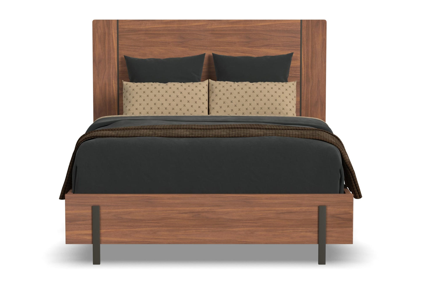 Lincoln Queen Panel Bed - image 3