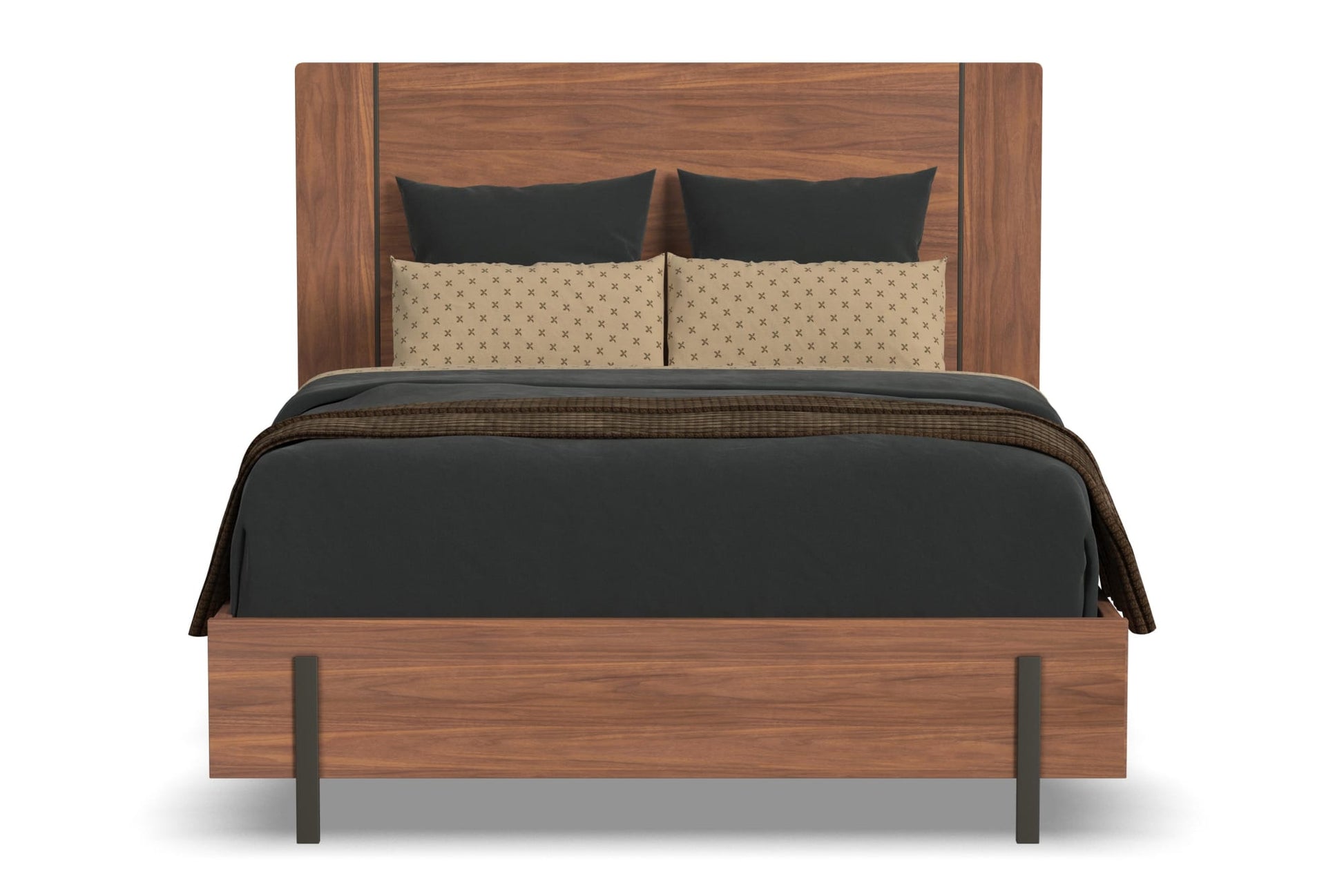 Lincoln Queen Panel Bed - image 3
