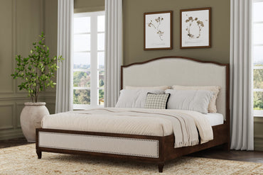 Bellevue King Bed - Standard