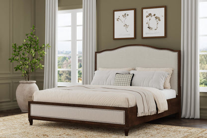 Bellevue King Bed - Standard