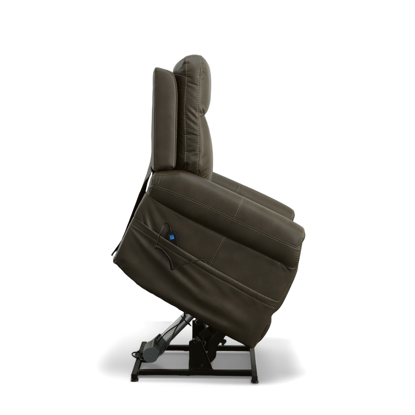 Jenkins Power Lift Recliner with Right-Hand Control & Power Headrest