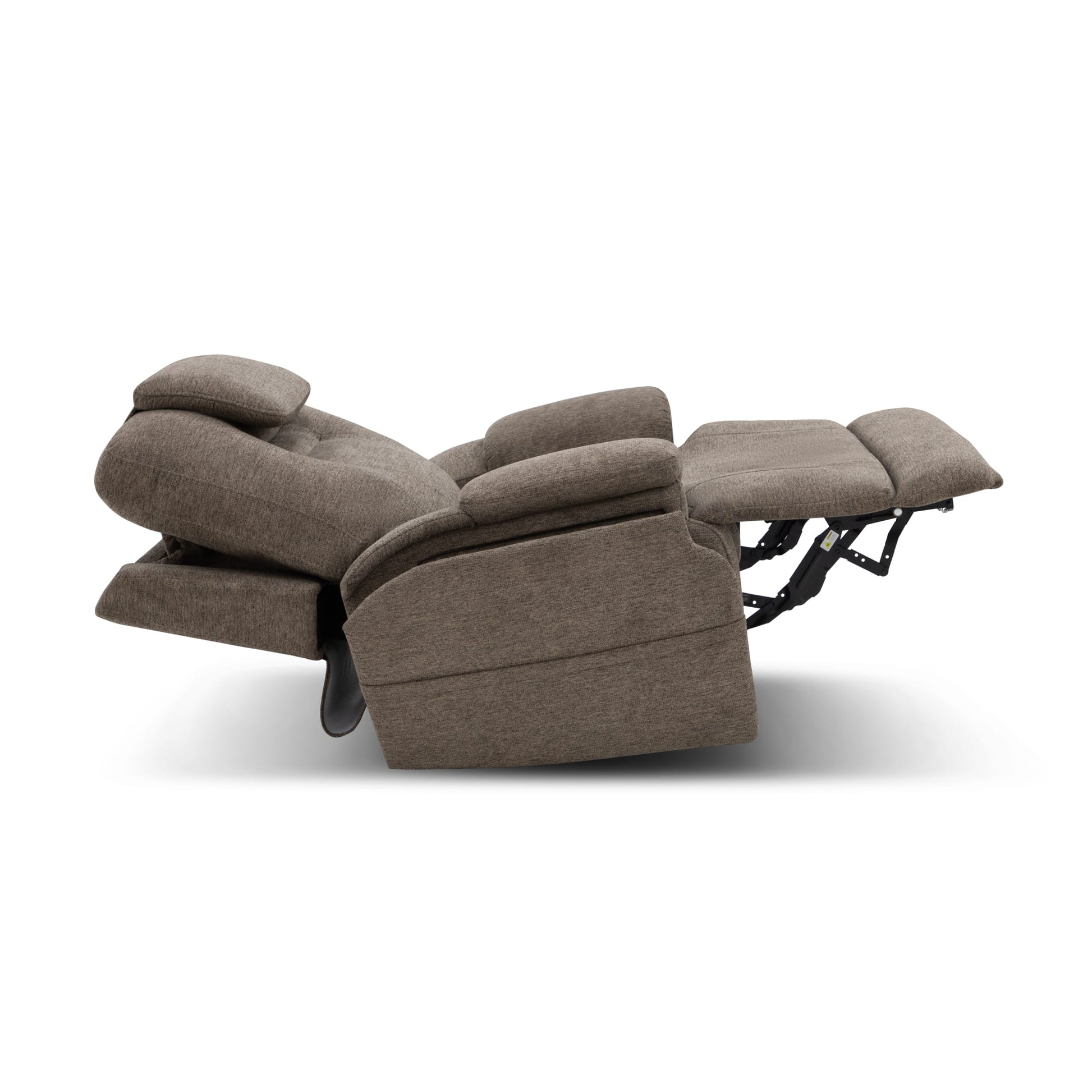 Zecliner Model 4+ Power Lift Recliner w/ Power Headrest & Lumbar, Heat & Massage