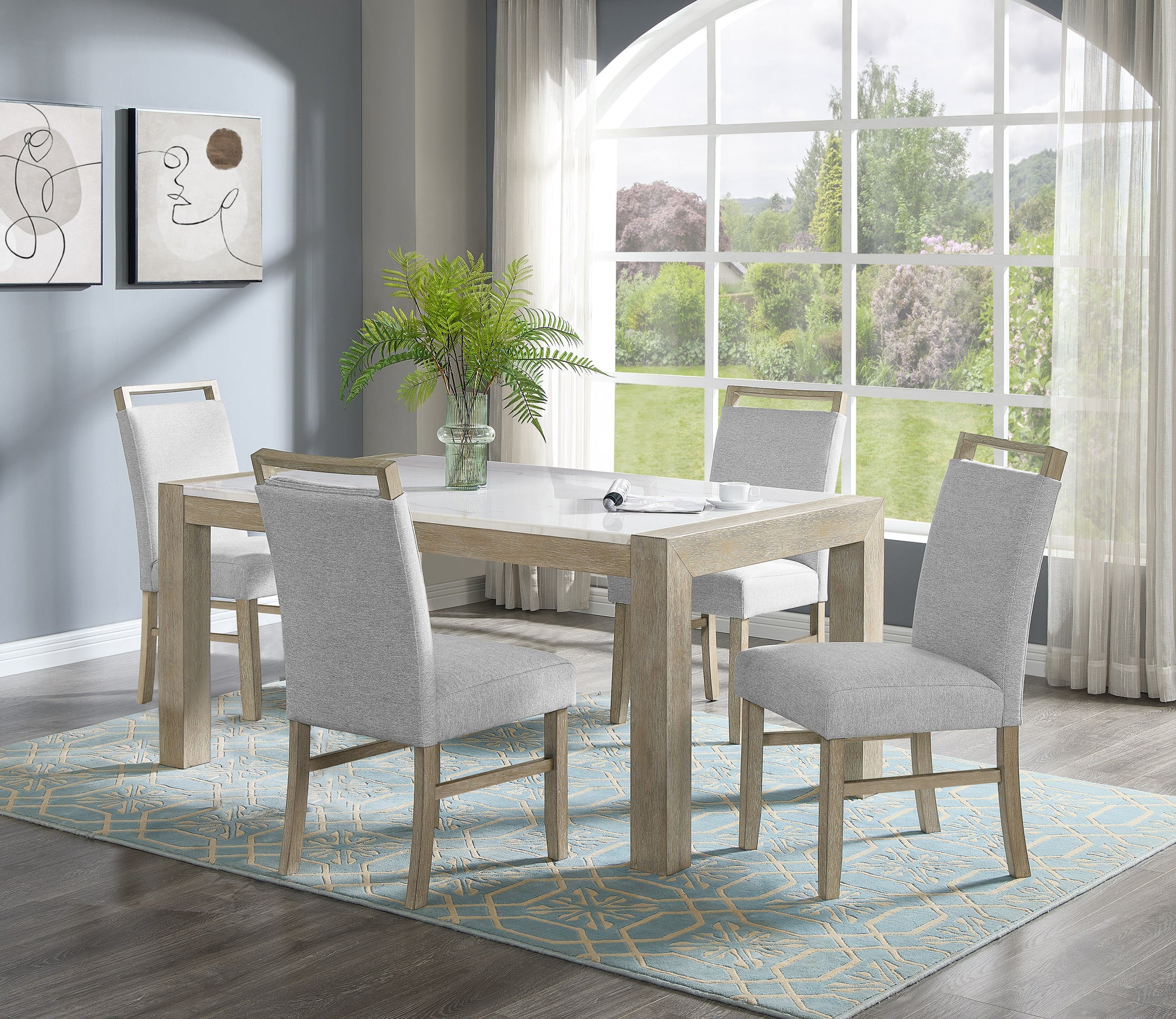 Hazel Dining Collection