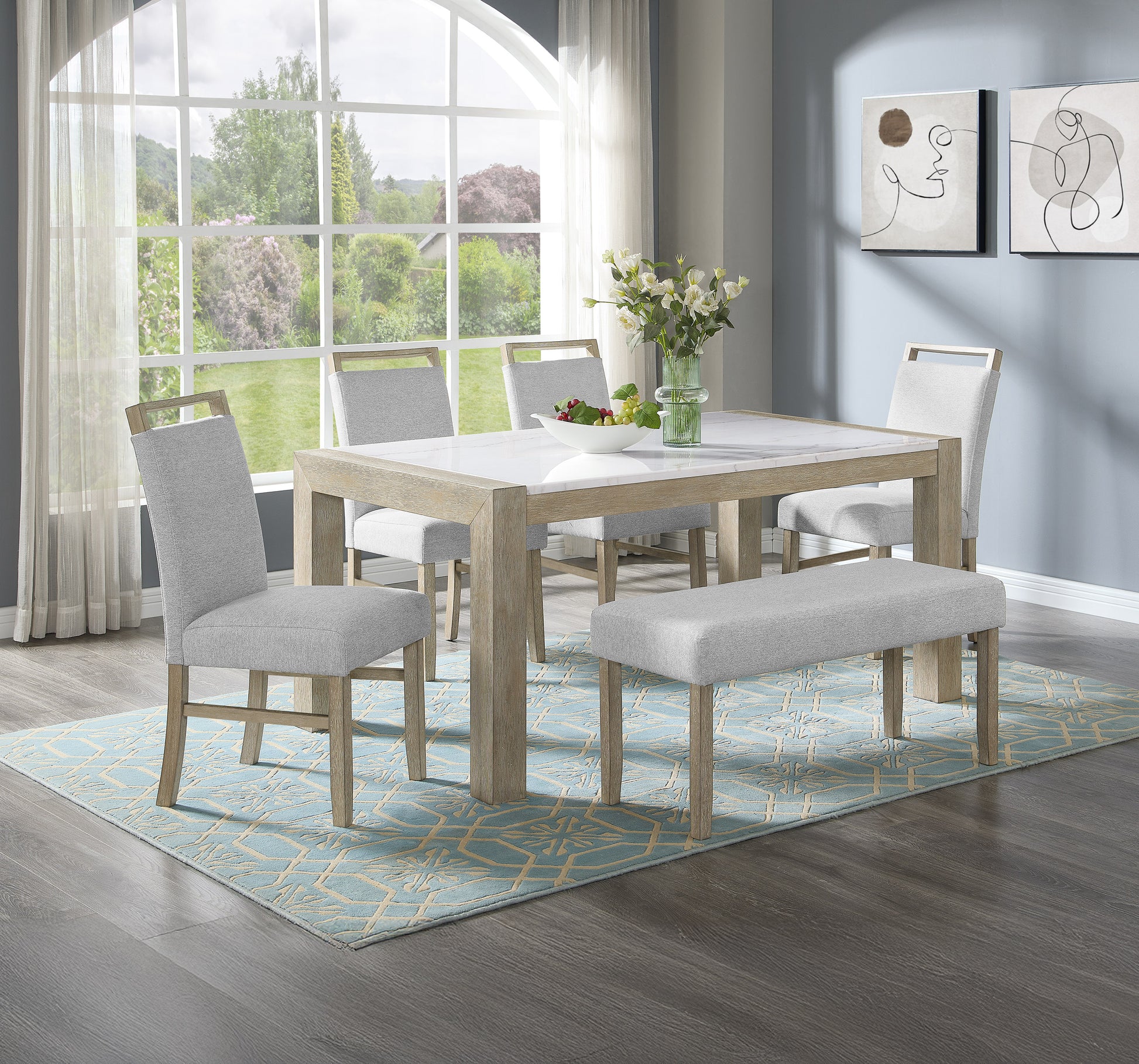 Hazel Dining Collection