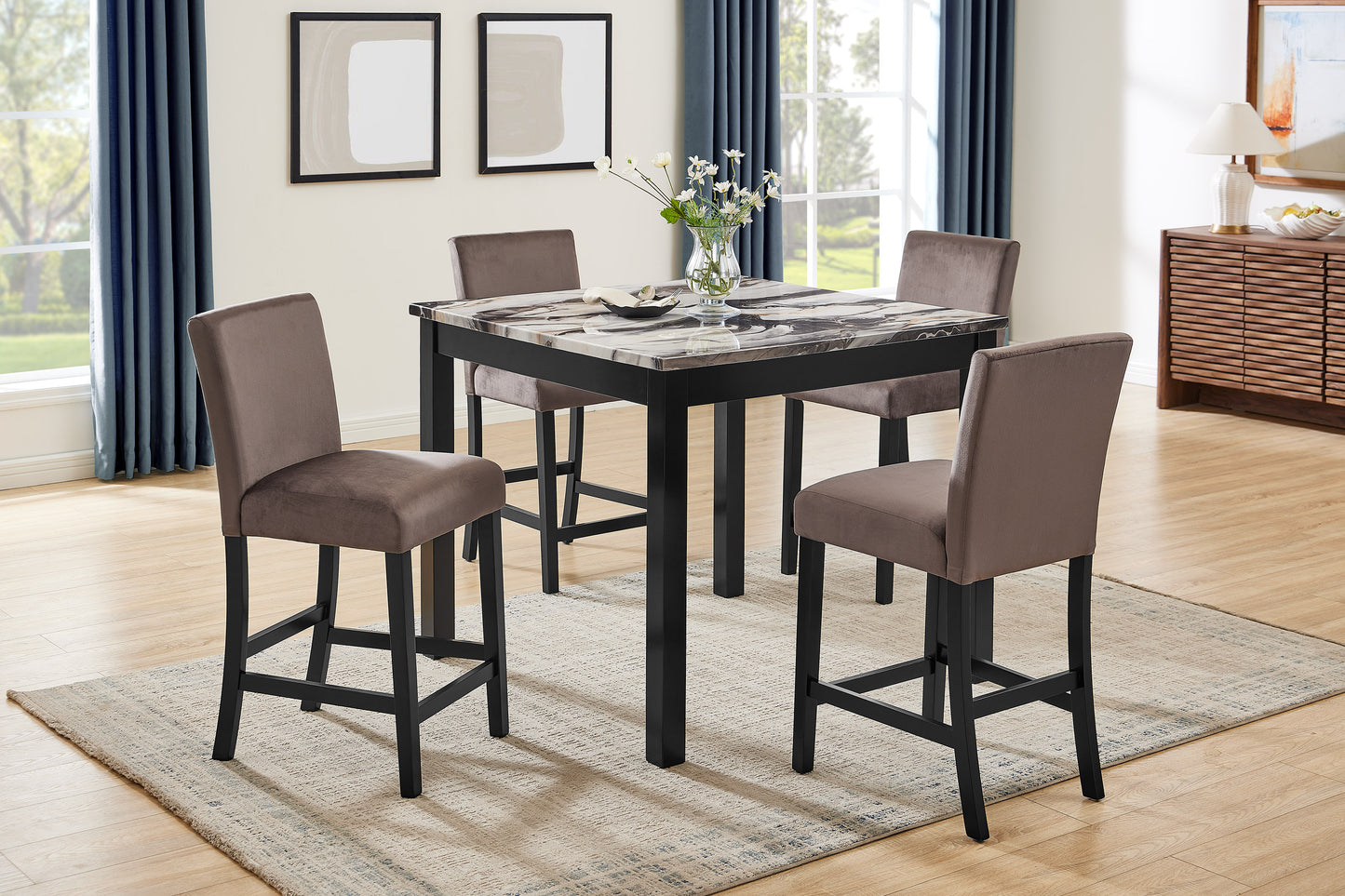 Lennon Counter Height Dining Collection