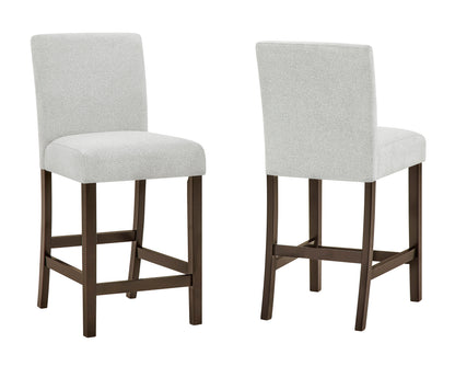 Brown Lennon Counter Height Dining Collection