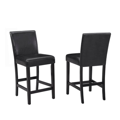 PU Lennon Counter Height Dining Collection