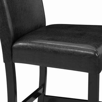 PU Lennon Counter Height Dining Collection