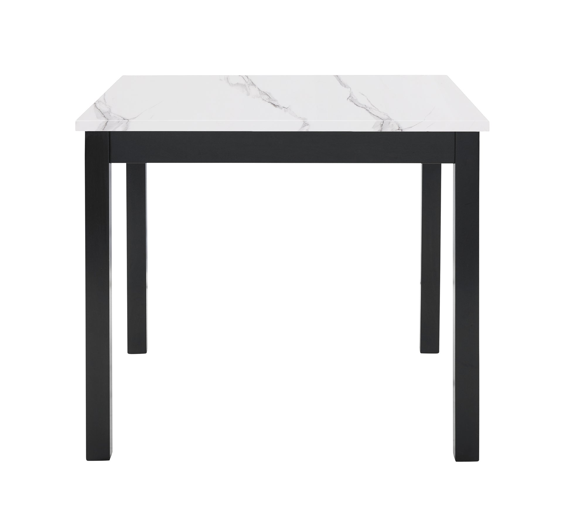 Black Velvet Lennon Counter Height Dining Collection