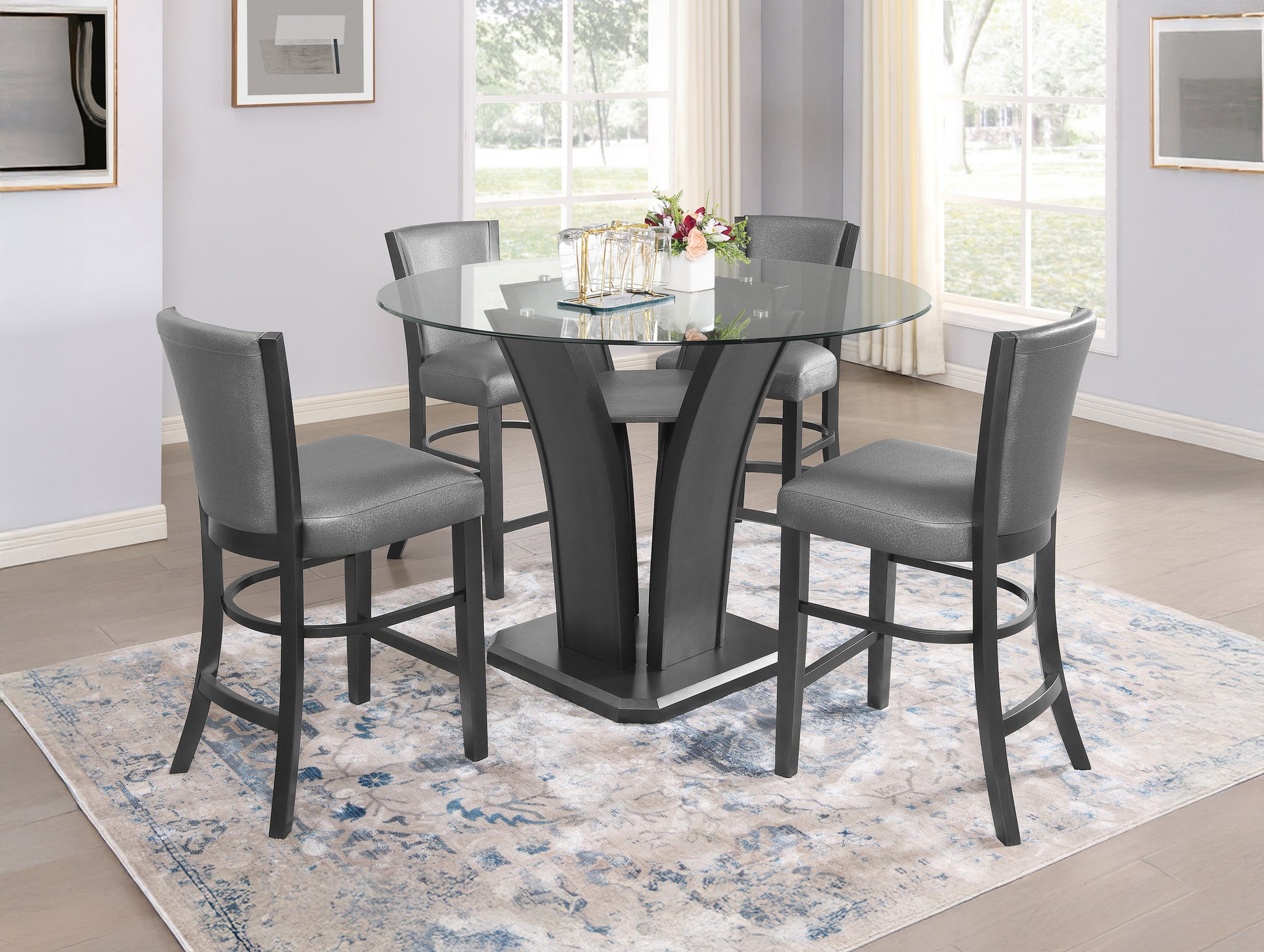 Camelia Dining Collection