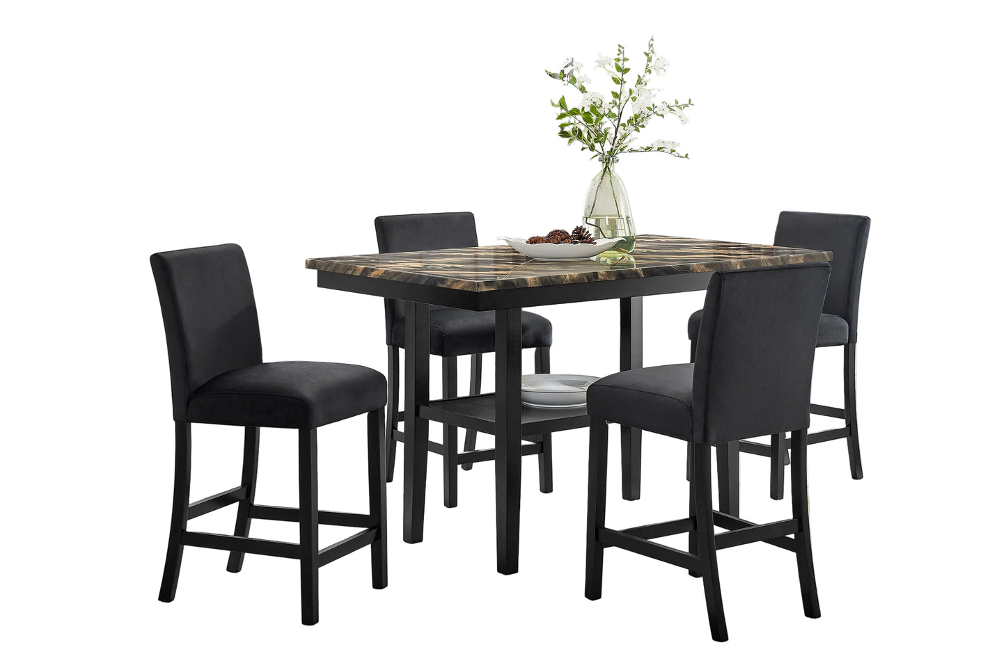 Marbel Counter-Height Dining Collection