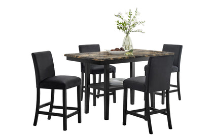 Marbel Counter-Height Dining Collection