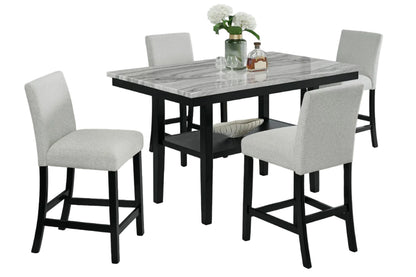 Marbel Counter Height Dining Collection