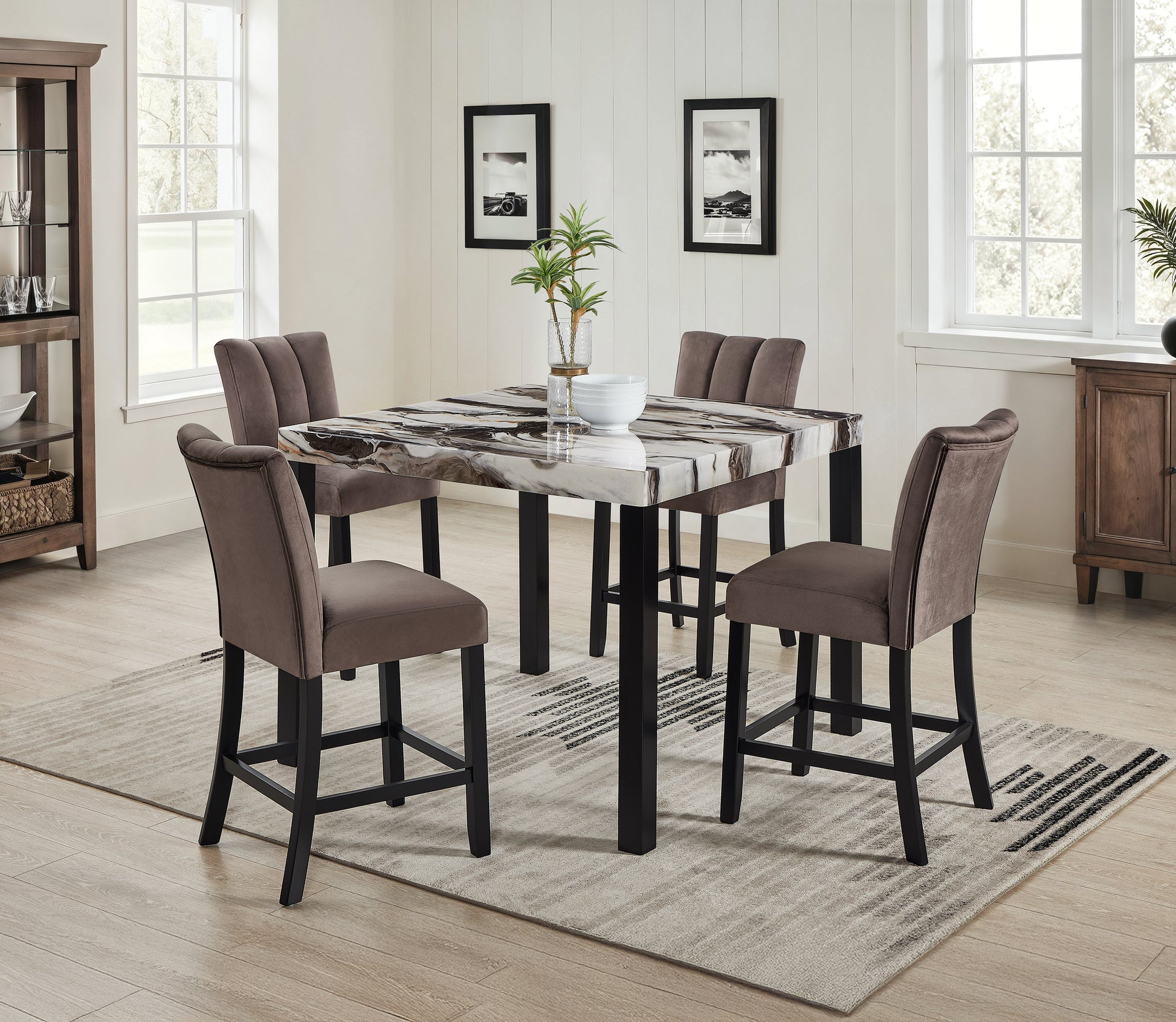 Vega Dining Collection