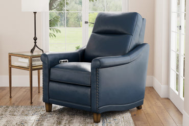 Elizabeth Power Recliner with Power Headrest